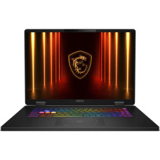 Ноутбук MSI Crosshair 18 HX AI A2XWGKG Black (9S7-184111-057)