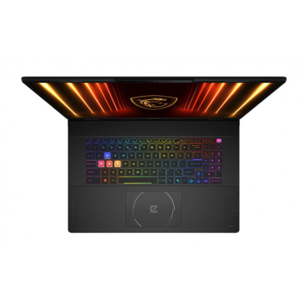Ноутбук MSI Crosshair 18 HX AI A2XWGKG Gray (A2XWGKG-012US)
