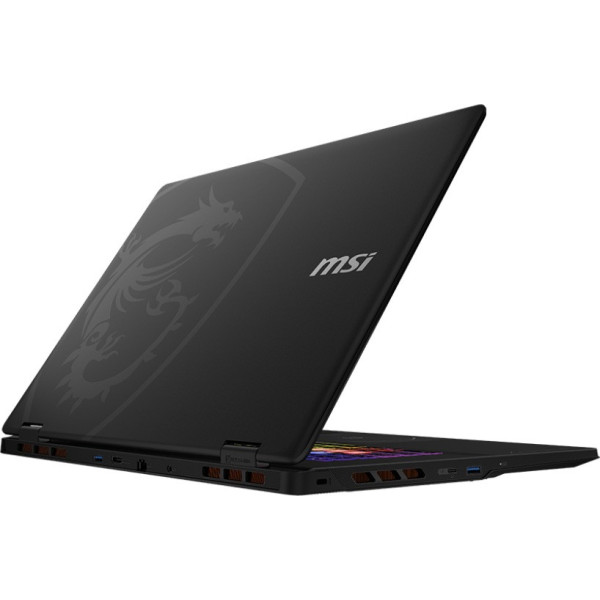 Ноутбук MSI Crosshair 18 HX AI A2XWGKG Gray (A2XWGKG-012US)