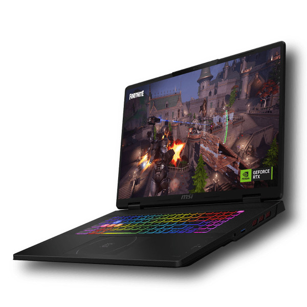 Ноутбук MSI Crosshair 18 HX AI A2XWGKG Gray (A2XWGKG-012US)