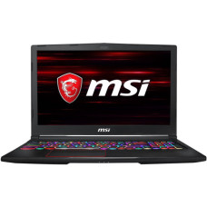 Ноутбук MSI GE63 Raider RGB 9SG (GE63RGB9SG-603NL)