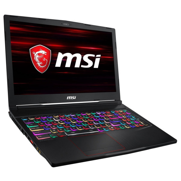 Ноутбук MSI GE63 Raider RGB 9SG (GE63RGB9SG-603NL)