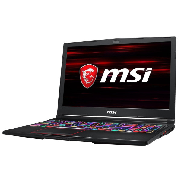 Ноутбук MSI GE63 Raider RGB 9SG (GE63RGB9SG-603NL)