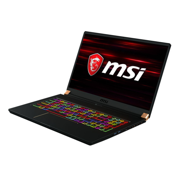 Ноутбук MSI GS75 9SF Stealth (GS759SF-461PL)
