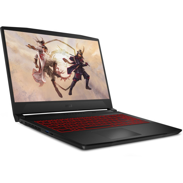 Ноутбук MSI Katana GF76 11UD (GF7611UD-822BE)