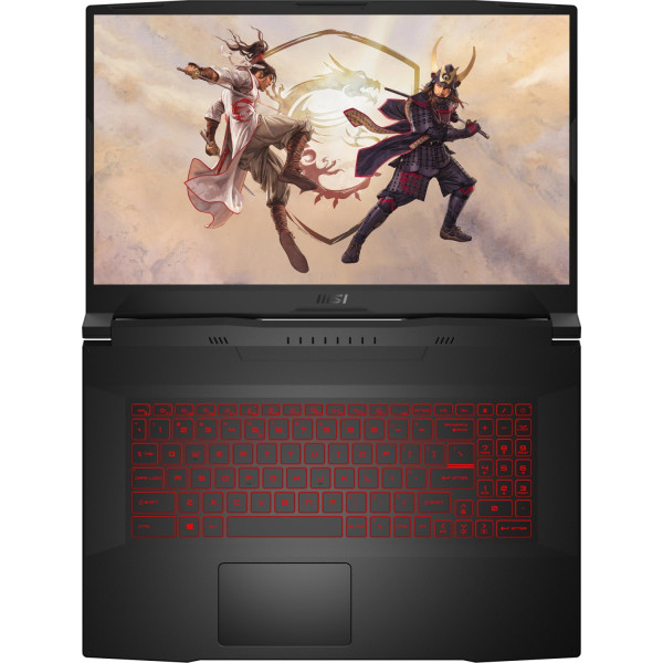 Ноутбук MSI Katana GF76 12UD (12UD-057US)