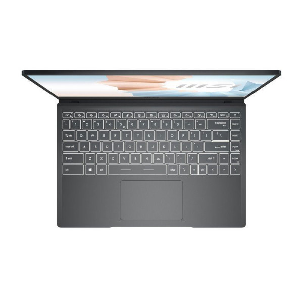 Ноутбук MSI Modern 14 B10MW Carbon Gray (M14B10MW-617XUA)