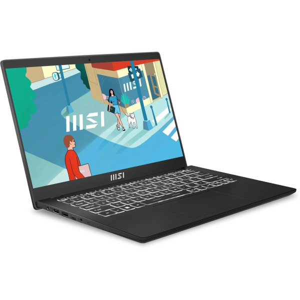 Ноутбук MSI Modern 14 (C12M-203IT)