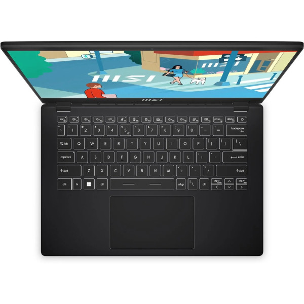 Ноутбук MSI Modern 14 (C12M-203IT)