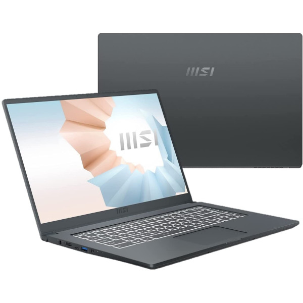 Ноутбук MSI Modern 15 A11MU (A11MU-1013IT)