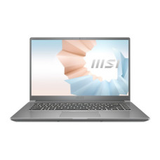 Ноутбук MSI Modern 15 A11MU Metallic (A11MU-881CZ)