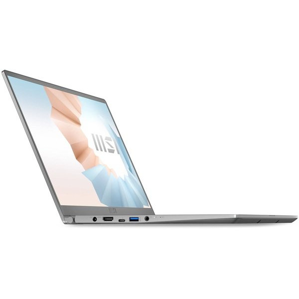 Ноутбук MSI Modern 15 A11MU Metallic (A11MU-881CZ)