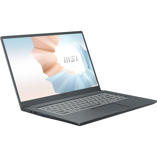 Ноутбук MSI Modern 15 A5M-221 (Modern15R221)