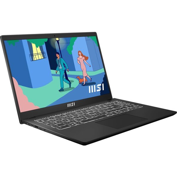Ноутбук MSI Modern 15 B12M (B12M-019PL)