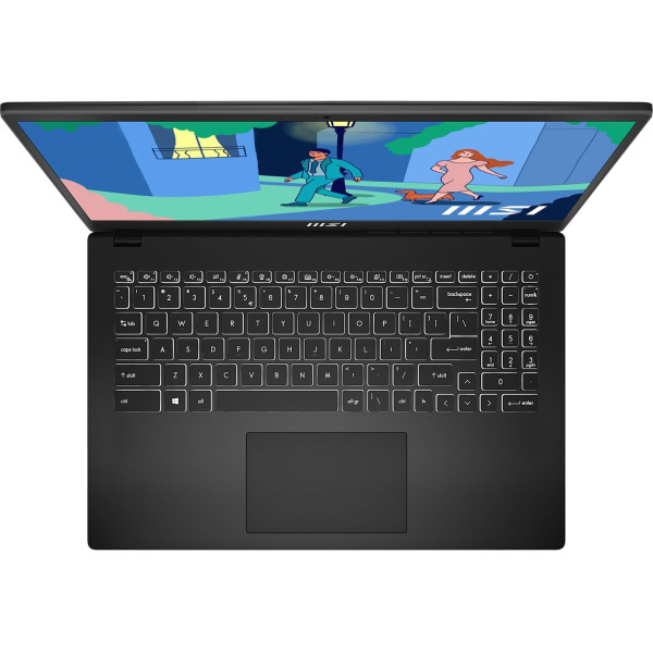 Ноутбук MSI Modern 15 B12M (B12M-042ES)