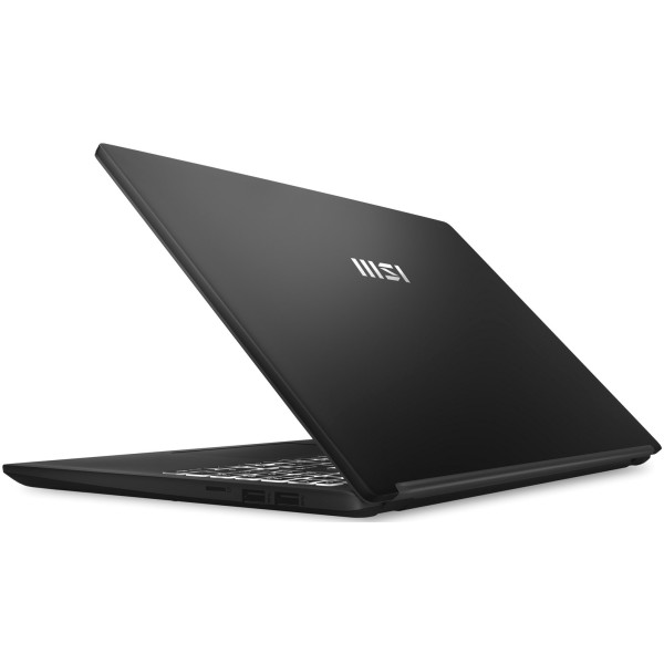 Ноутбук MSI Modern 15 H AI C1MG Classic Black (9S7-15H551-099, C1MG-099UA)