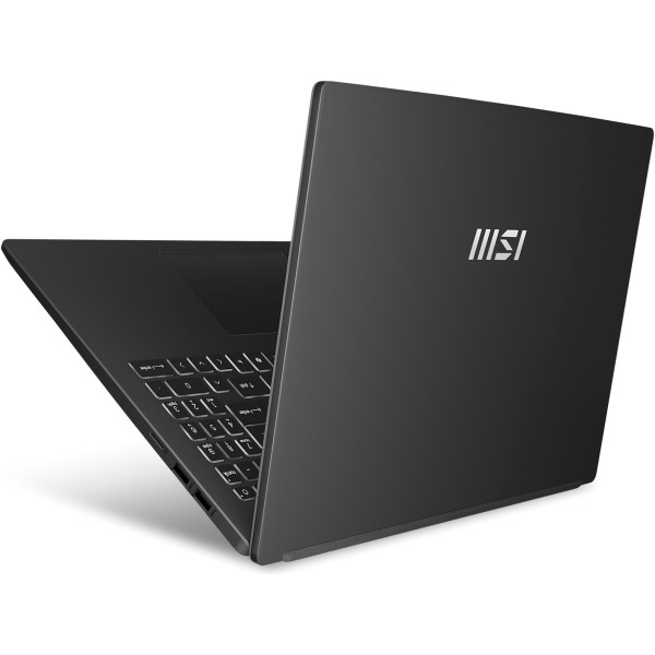 Ноутбук MSI Modern 15 H AI C1MG Classic Black (9S7-15H551-099, C1MG-099UA)