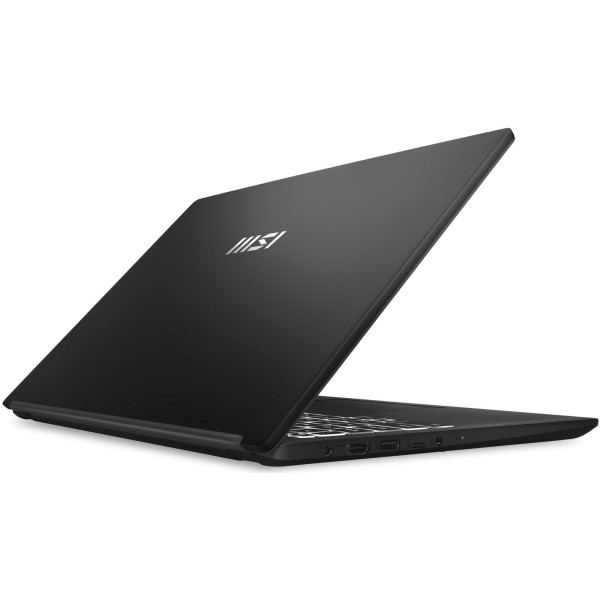 Ноутбук MSI Modern 15 H AI C1MG Classic Black (9S7-15H551-099, C1MG-099UA)