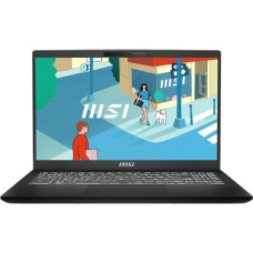 Ноутбук MSI Modern 15 H C13M Classic Black (9S7-15H431-262, C13M-262XUA)