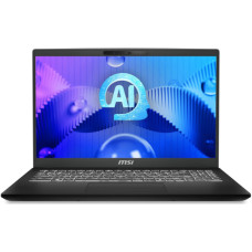 Ноутбук MSI Modern 15 H AI C1MG Classic Black (9S7-15H551-098)