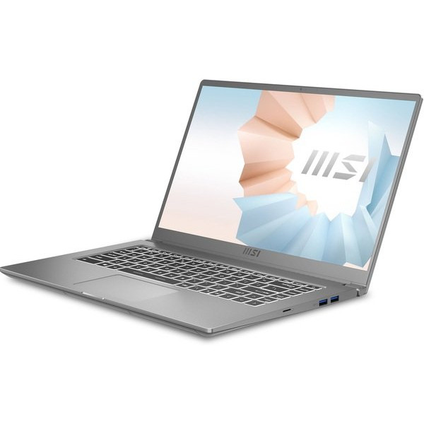 Ноутбук MSI Modern 15 Metallic (A5M-264CZ)