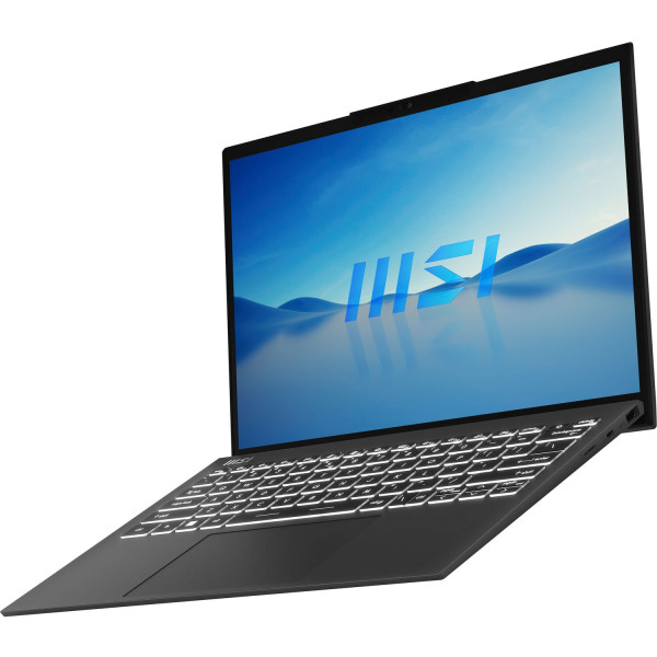 Ноутбук MSI Prestige 13 Evo A13M Gray (A13M-065CZ)