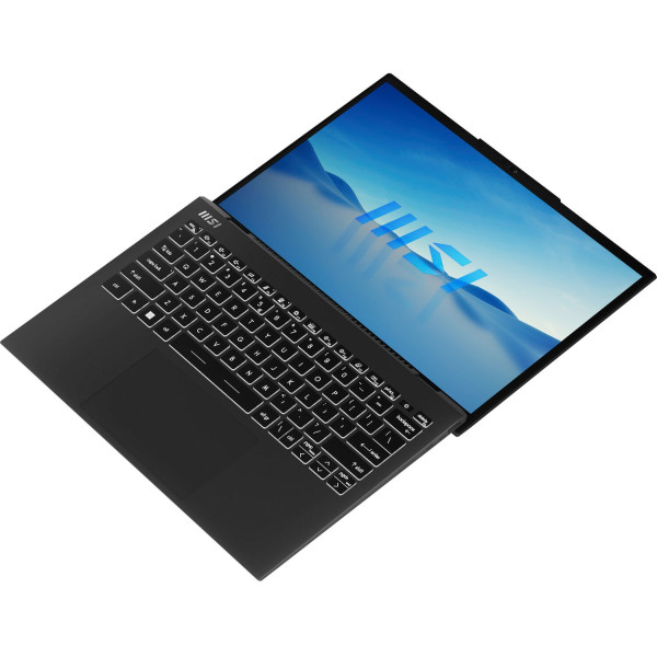 Ноутбук MSI Prestige 13 Evo A13M Gray (A13M-065CZ)