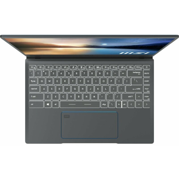Ноутбук MSI Prestige 14 Evo A11MO Carbon Gray (P14EVO_A11MO-086XUA)