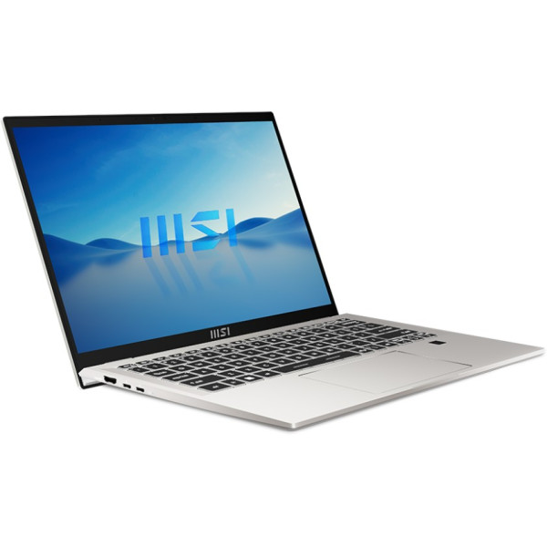 Ноутбук MSI Prestige 14 Evo B13M Urban Silver (PRESTIGE_EVO_B13M-292UA)