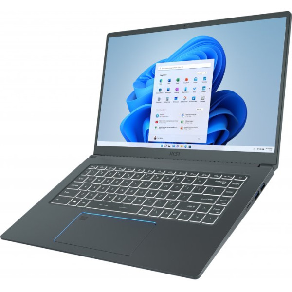 Ноутбук MSI Prestige 15 A11SCX (A11SCS-015)