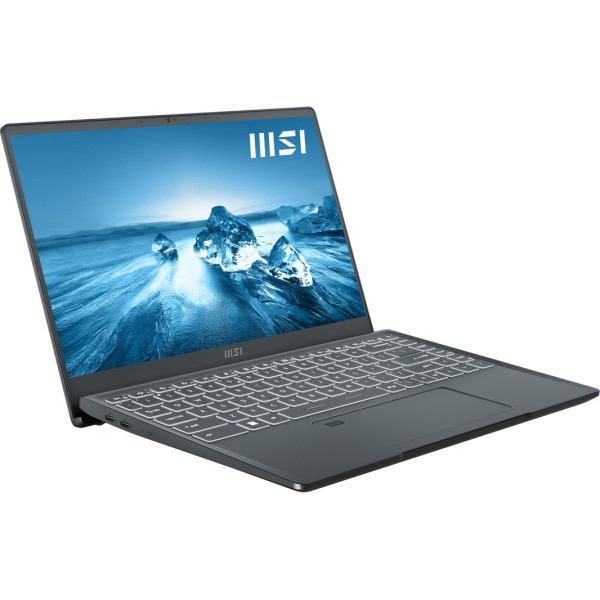 Ноутбук MSI Prestige 15 A12UC Metallic (A12UC-072CZ)