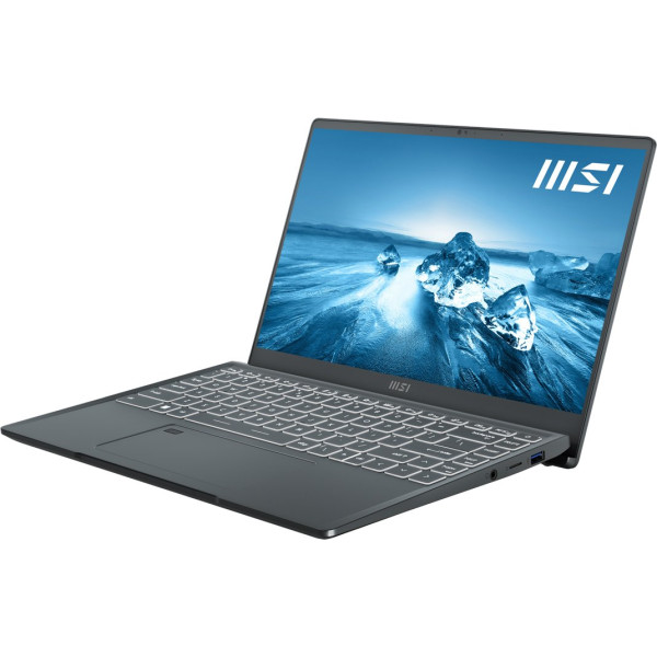 Ноутбук MSI Prestige 15 A12UC Metallic (A12UC-072CZ)