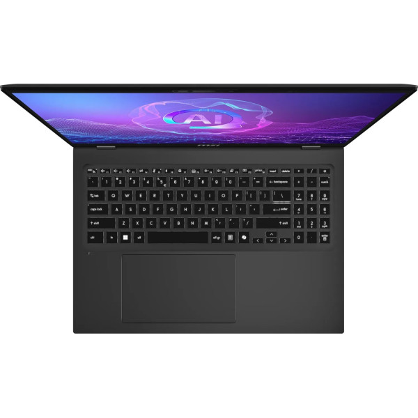 Ноутбук MSI Prestige 16 AI+ Evo B2VMG-028UA Stellar Gray (9S7-15A331-028)
