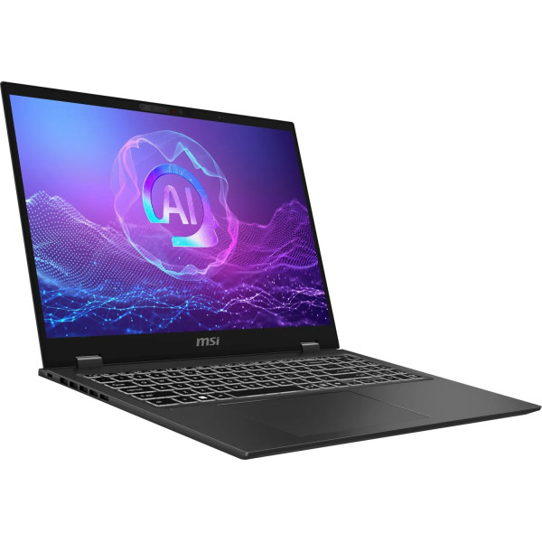 Ноутбук MSI Prestige 16 AI+ Evo B2VMG-028UA Stellar Gray (9S7-15A331-028)