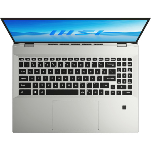 Ноутбук MSI Prestige 16 Evo A13M Urban Silver (PRESTIGE_EVO_A13M-278UA)