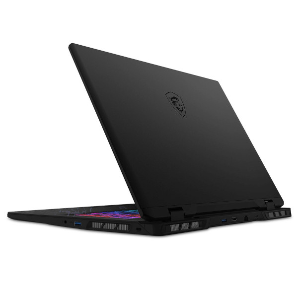 Ноутбук MSI Pulse 16 AI C1VGKG Core Black (9S7-15P311-083)