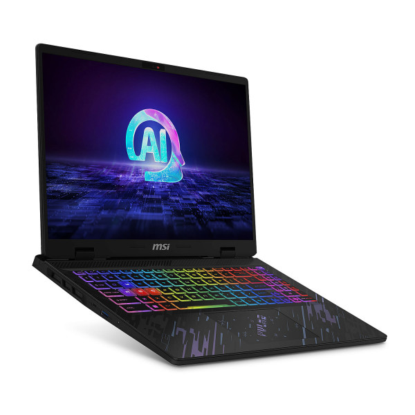 Ноутбук MSI Pulse 16 AI C1VGKG Core Black (9S7-15P311-083)