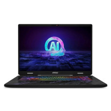Ноутбук MSI Pulse 17 AI C1VGKG Core Black (9S7-17T311-077)