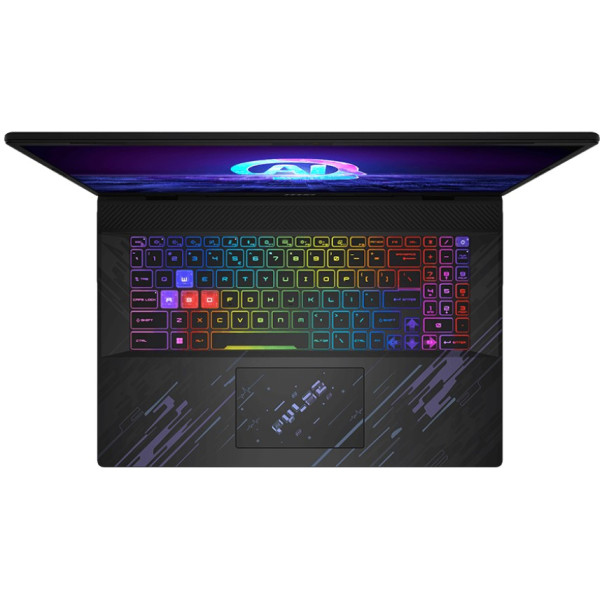 Ноутбук MSI Pulse 17 AI (C1VGKG-015XRO)