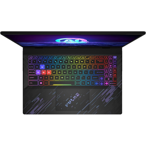 Ноутбук MSI Pulse 17 AI C1VGKG (C1VGKG-014EU)