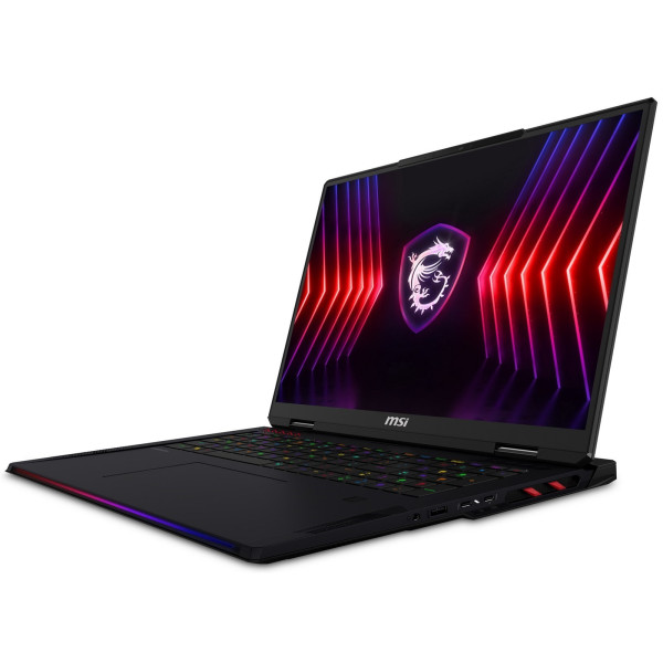 Ноутбук MSI Raider 18 HX A14VIG (A14VIG-1284S)