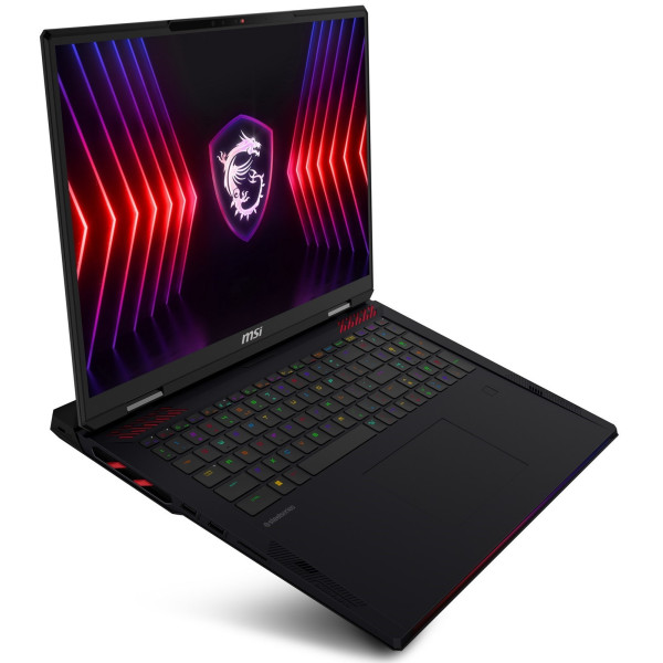 Ноутбук MSI Raider A18 HX A7VHG Midnight Black (A7VHG-02644)