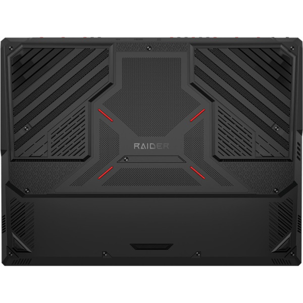 Ноутбук MSI Raider A18 HX A9WIG Core Black (A9WIG-220UA)