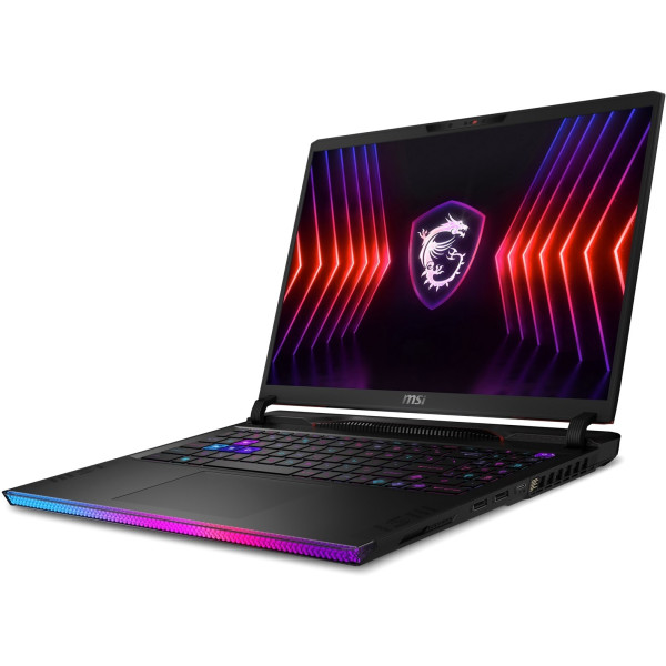 Ноутбук MSI Raider GE68 HX 14VGG Black (14VGG-289US)