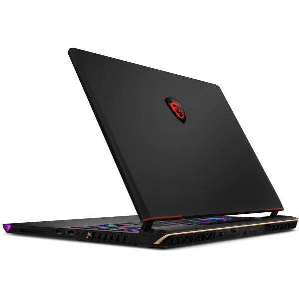 Ноутбук MSI Raider GE68 HX 14VGG Black (14VGG-289US)