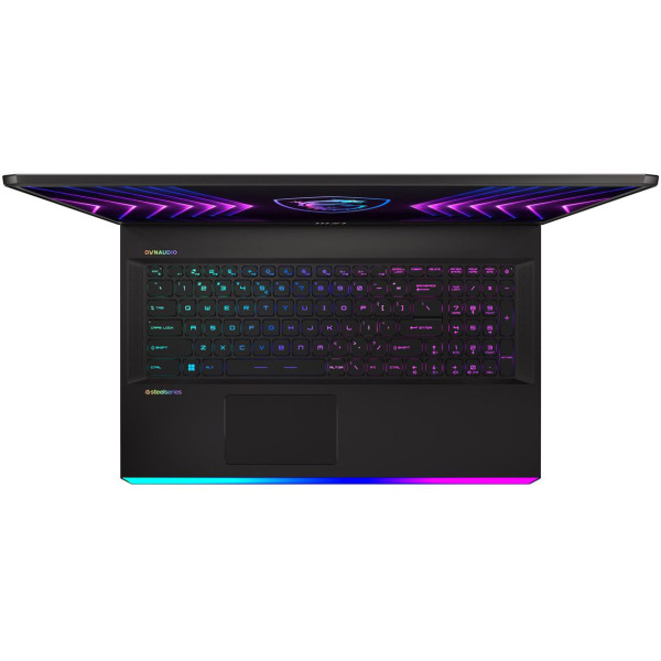 Ноутбук MSI Raider GE77HX 12UHS (GE77HX12UHS-014CZ)