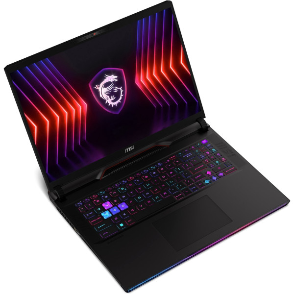 Ноутбук MSI Raider GE78 HX 14VGG Black (14VGG-254US)