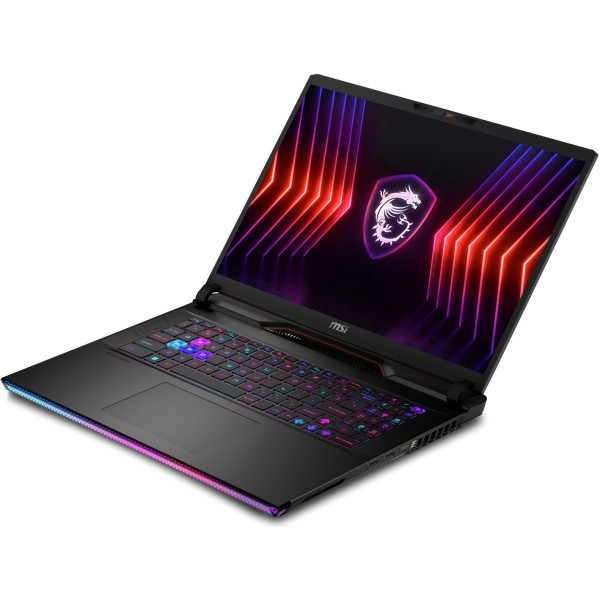 Ноутбук MSI Raider GE78 HX 14VGG Black (14VGG-254US)