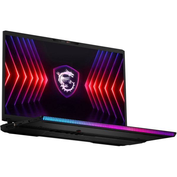 Ноутбук MSI Raider GE78 HX 14VGG Black (14VGG-254US)