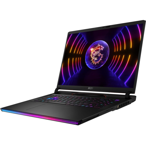 Ноутбук MSI Raider GE78HX 13VI Dark Gray (RAIDERGE7813322)